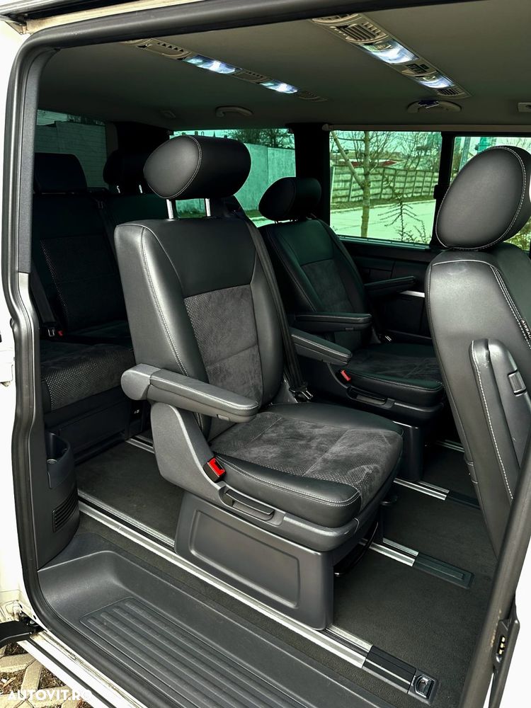 Volkswagen Multivan - 22