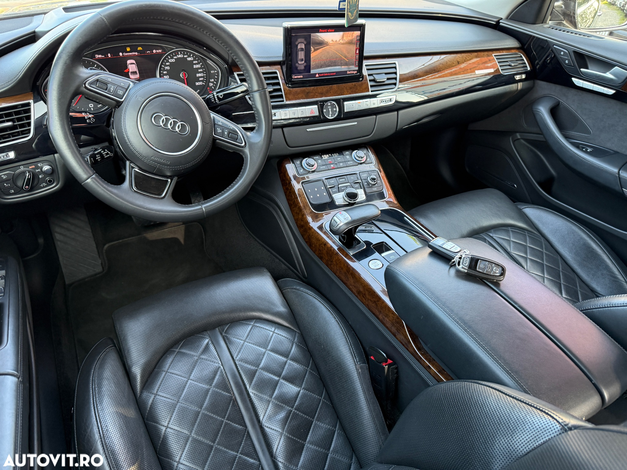 Audi A8 3.0 TDI ultra DPF quattro tiptronic - 33