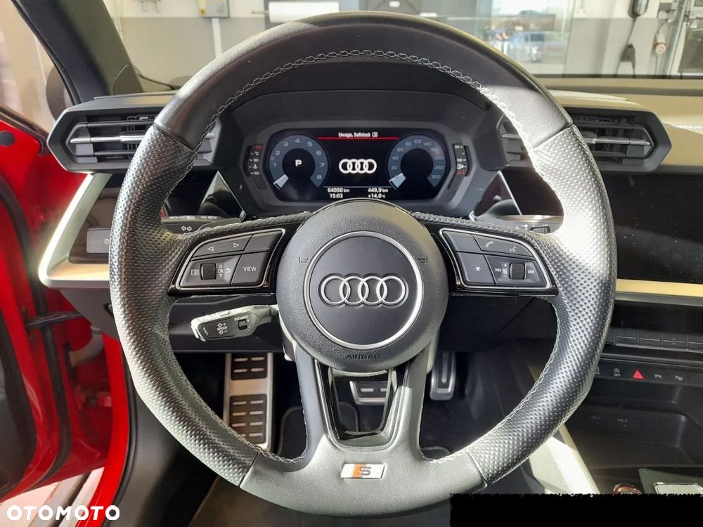 Audi S3 Limousine TFSI Quattro S tronic - 12