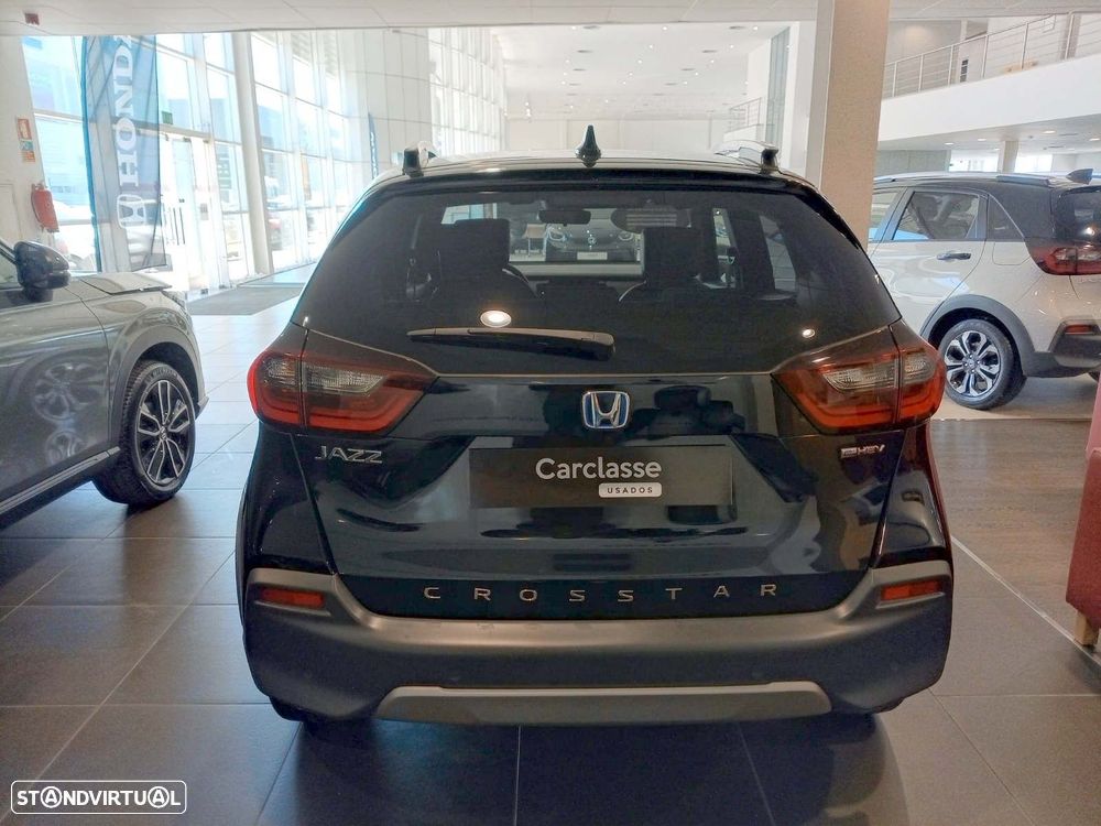 Honda Jazz Crosstar Hybrid 1.5 i-MMD Advance - 10