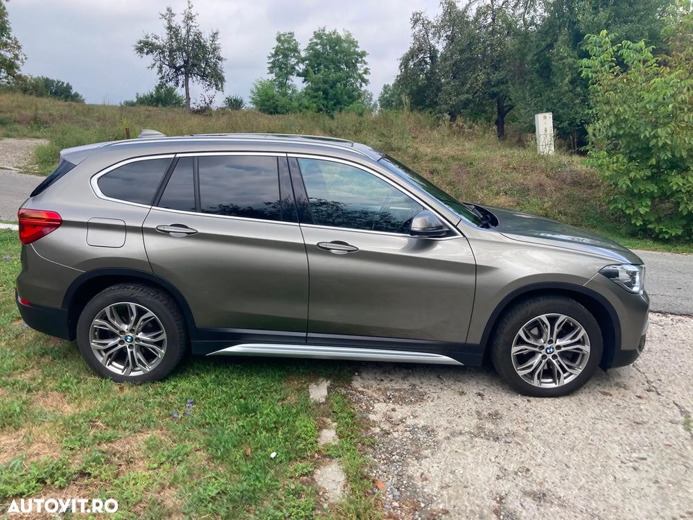 BMW X1 sDrive18d Aut. xLine - 1