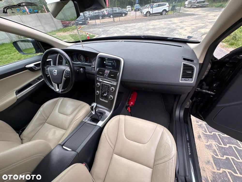Volvo XC 60 D3 Drive-E Summum - 36