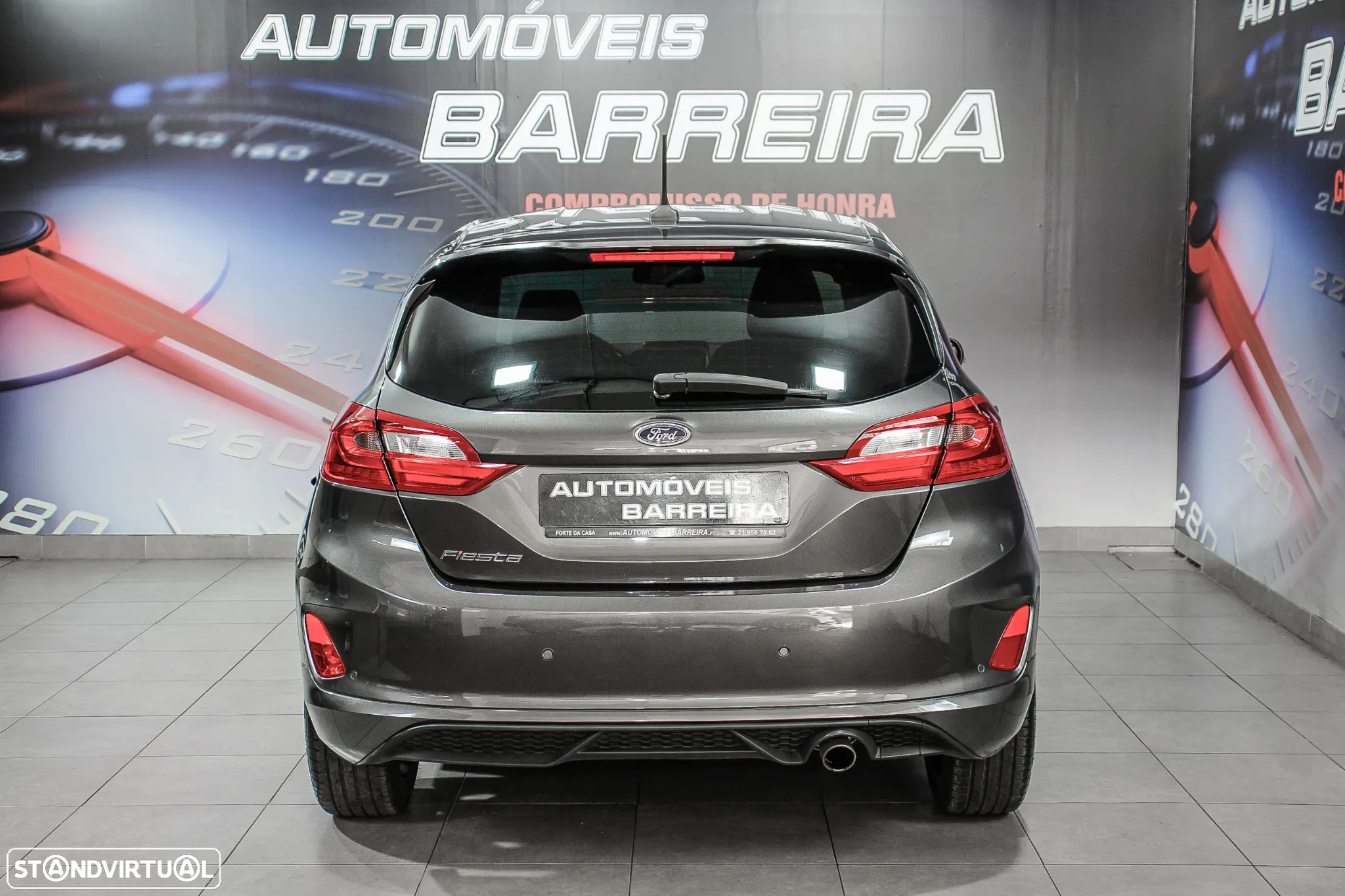 Ford Fiesta 1.0 EcoBoost ST-Line - 26