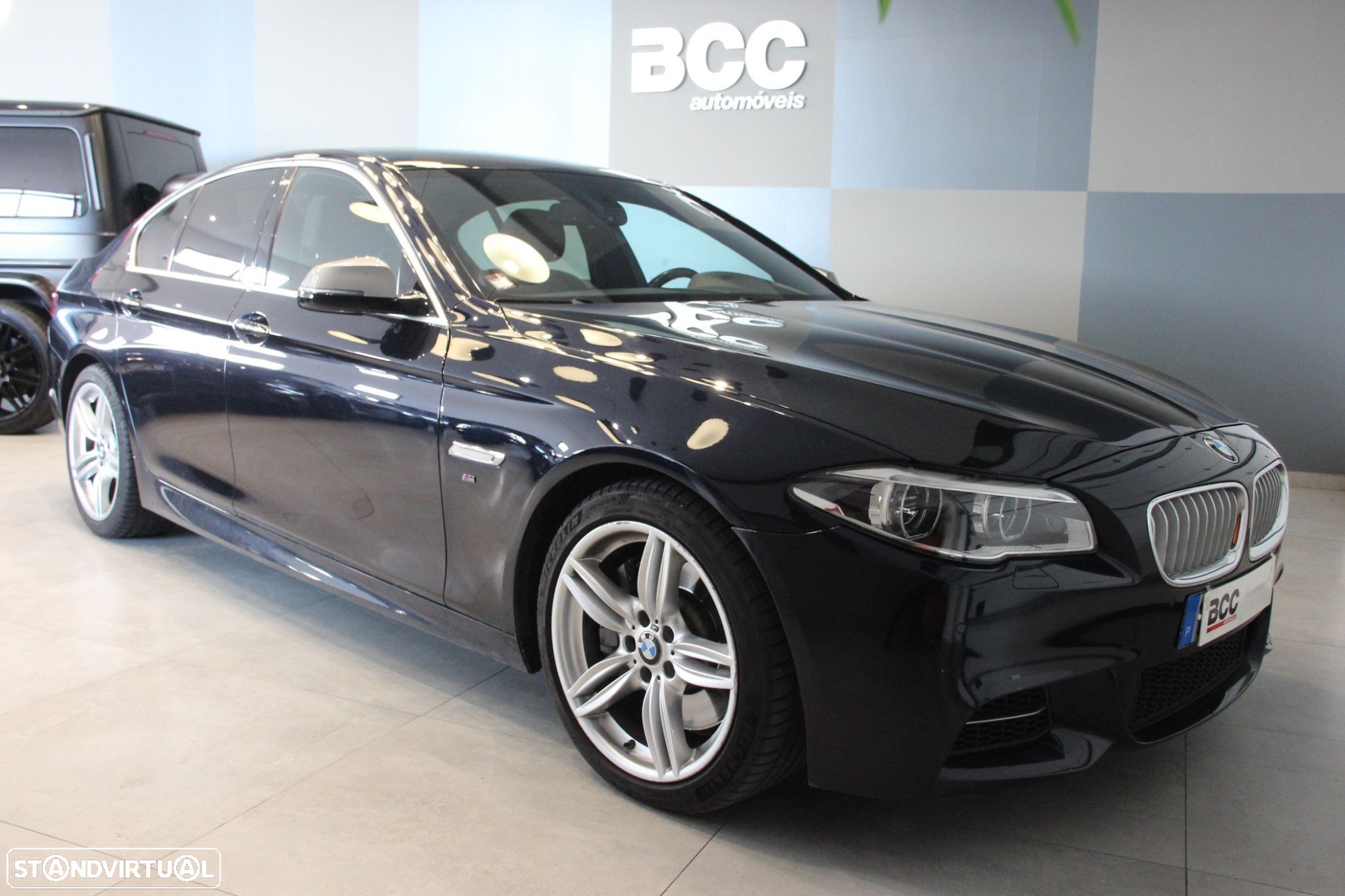 BMW M550d xDrive Auto - 1