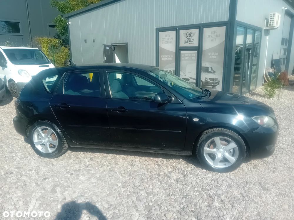 Mazda 3 - 4