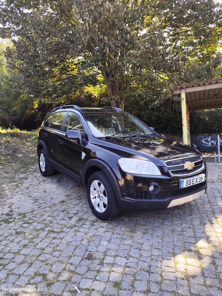 Chevrolet Captiva 2.0 VCDi Seven 7L - 1