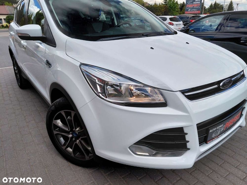 Ford Kuga - 5