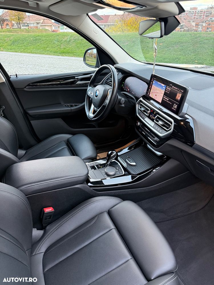 BMW X3 xDrive20d Aut. xLine - 16