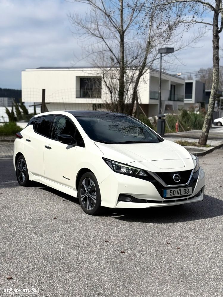Nissan Leaf N-Connecta - 7