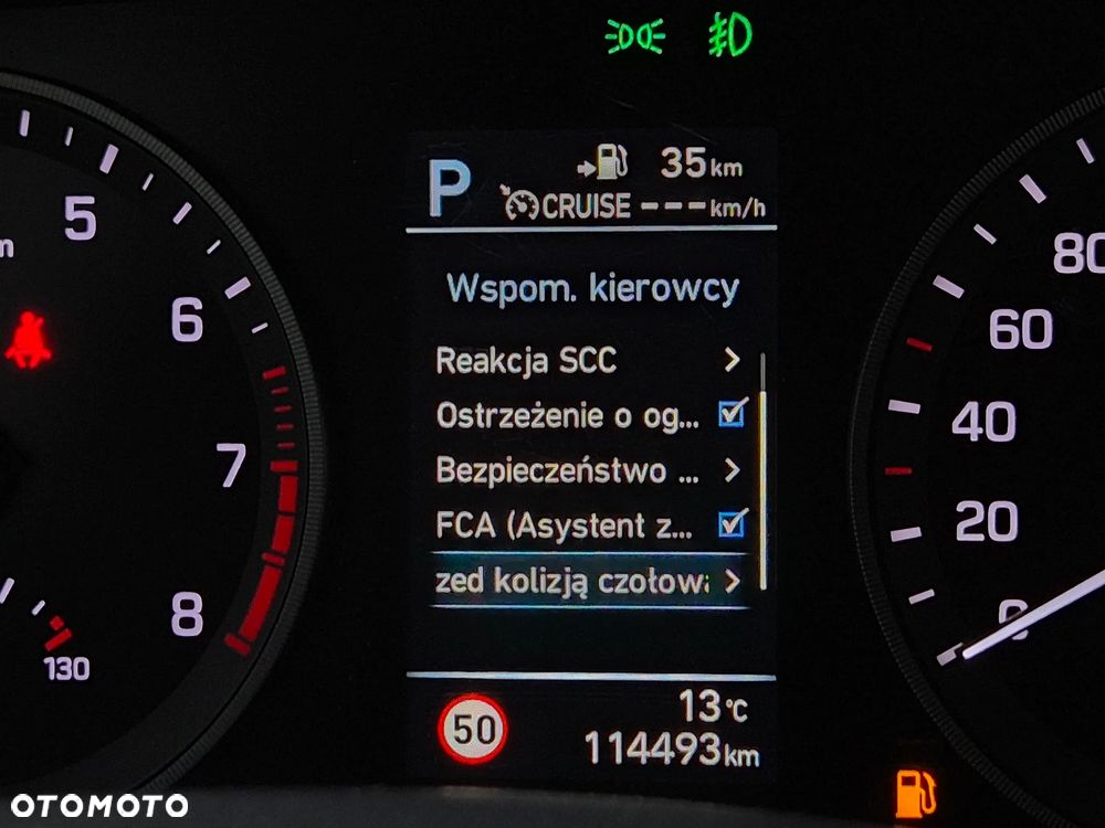 Hyundai Tucson 1.6 T-GDi Premium 2WD DCT - 36