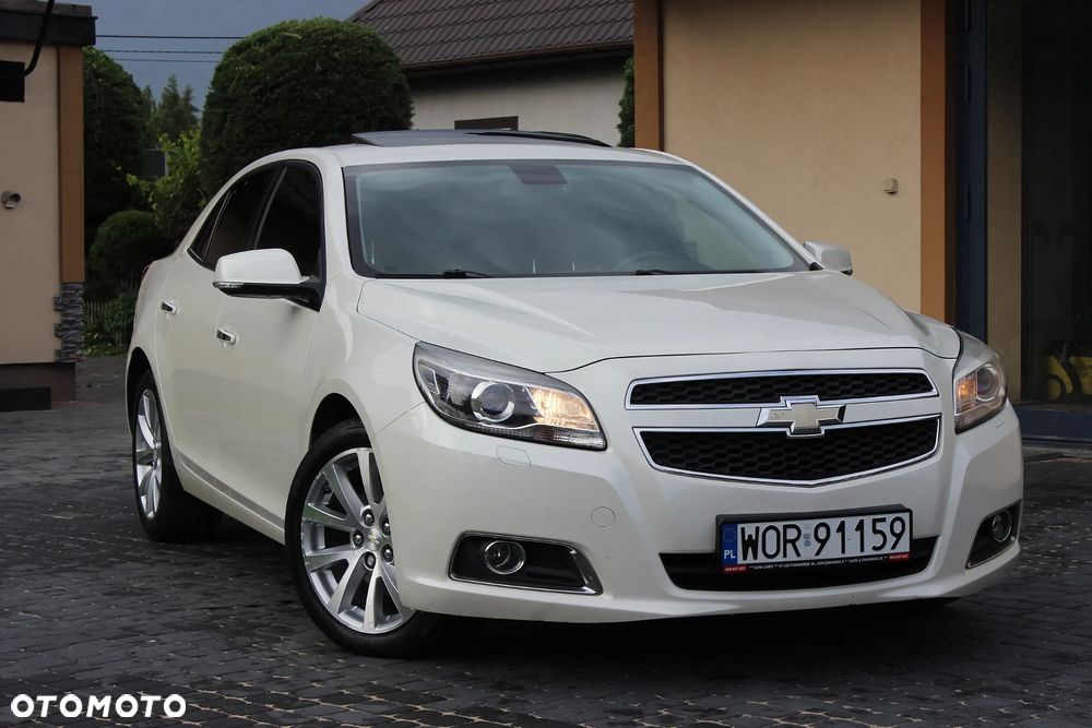 Chevrolet Malibu 2.0 d LTZ - 1