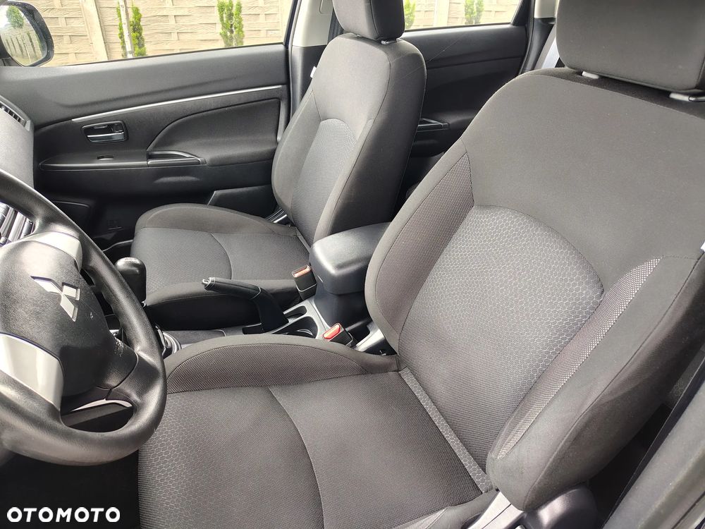 Mitsubishi ASX 1.6 2WD Comfort Edition - 11