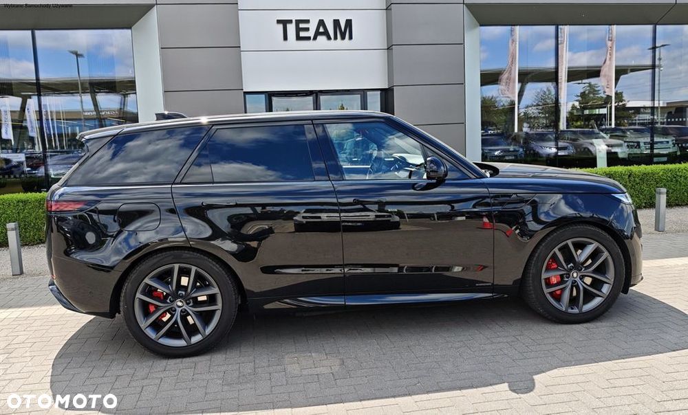 Land Rover Range Rover Sport - 8