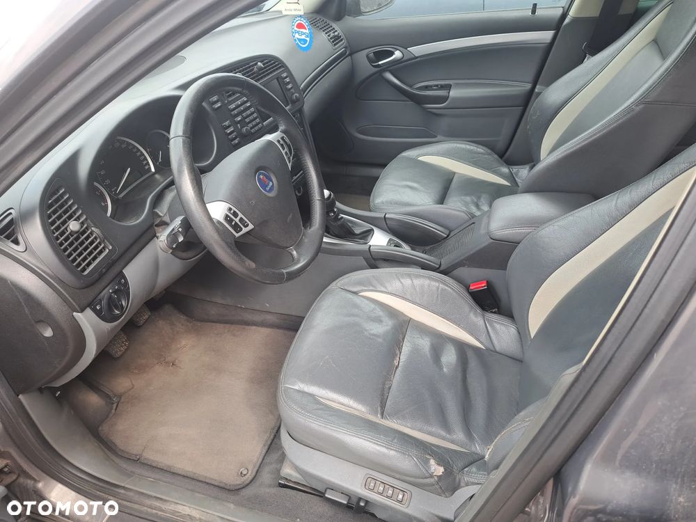 Saab 9-3 1.9TiDS PF Vector - 13