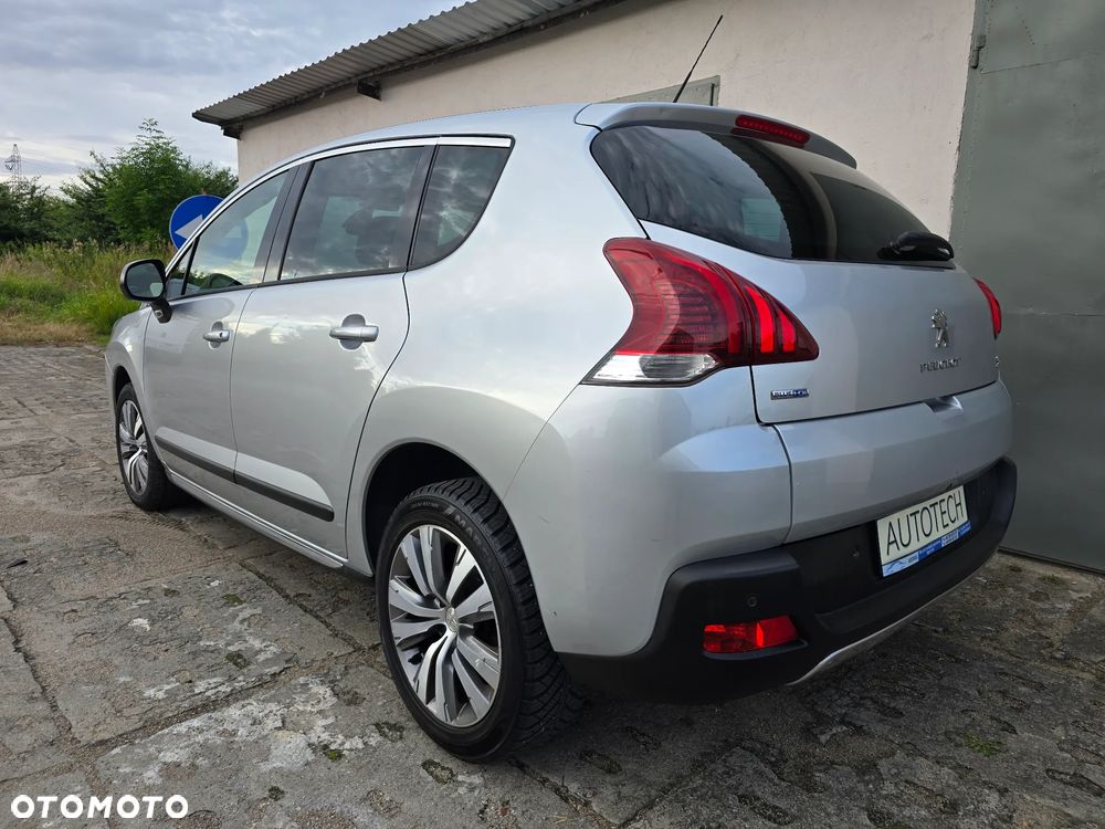 Peugeot 3008 2.0 HDi Allure - 12