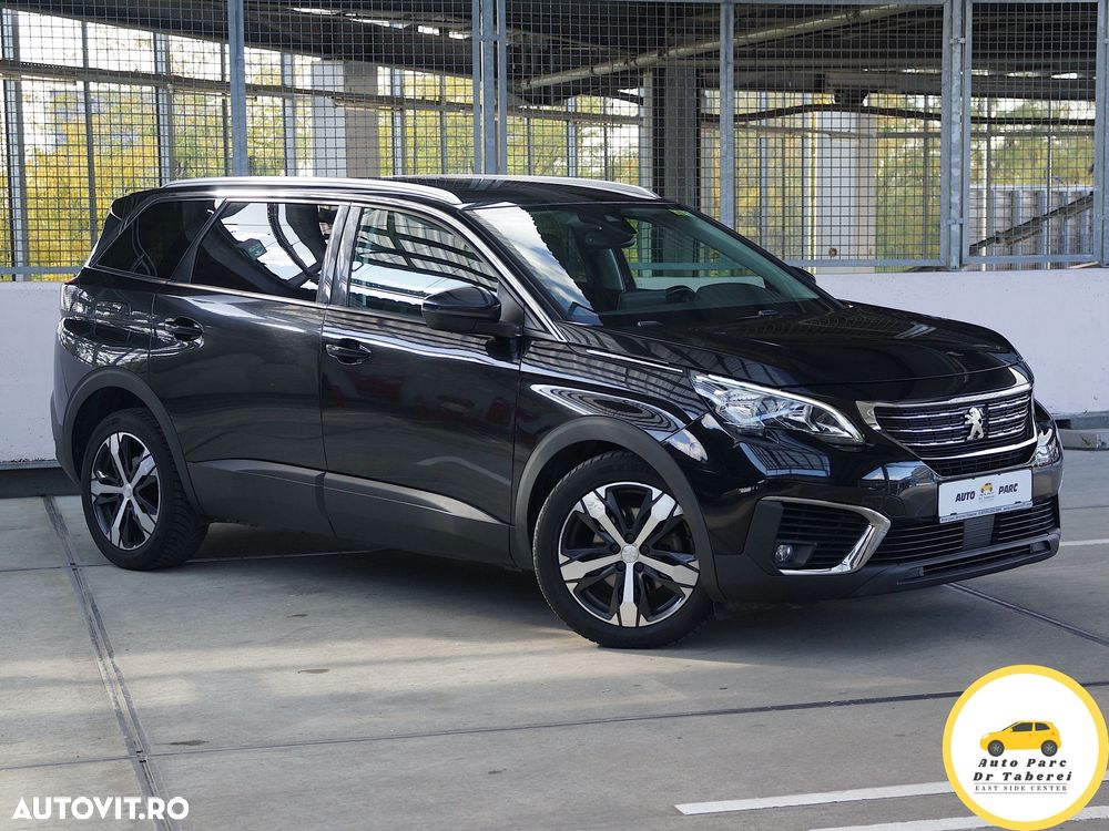 Peugeot 5008 1.6 BlueHDI EAT6 Active - 8