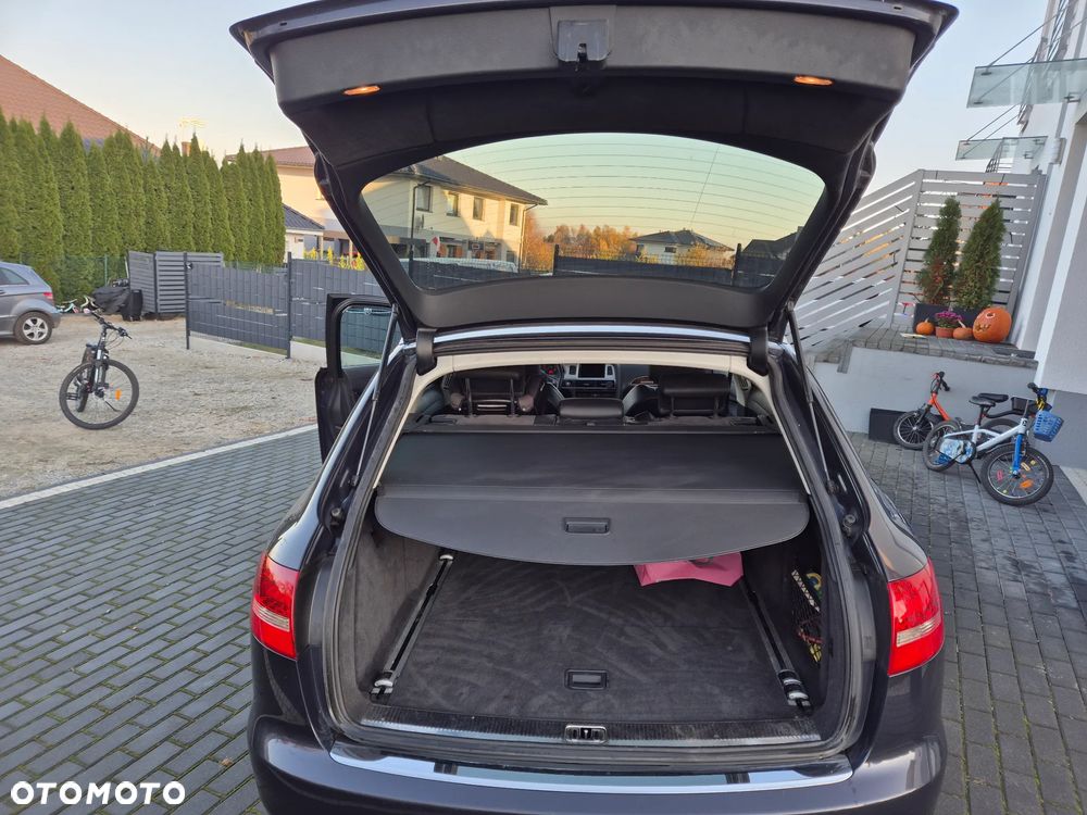 Audi A6 Avant 3.0 TDI Quattro Tiptronic - 11