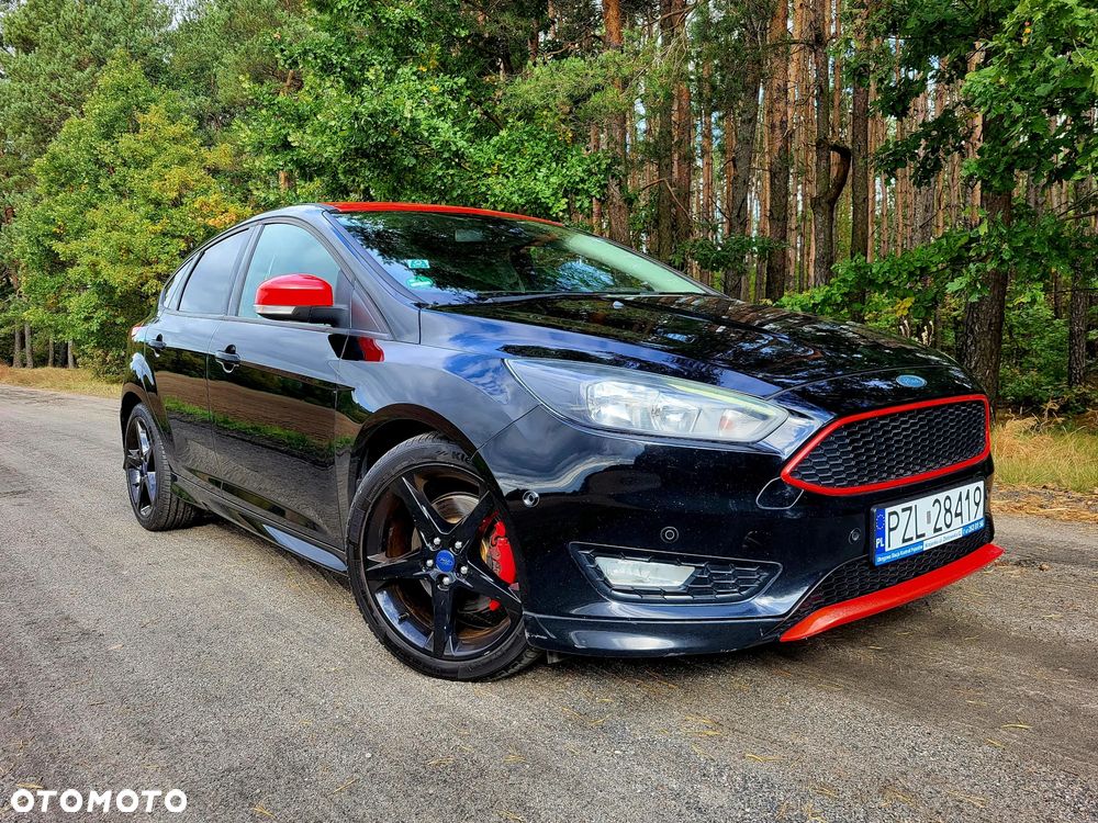 Ford Focus 1.5 EcoBoost Start-Stopp-System ST-Line - 30