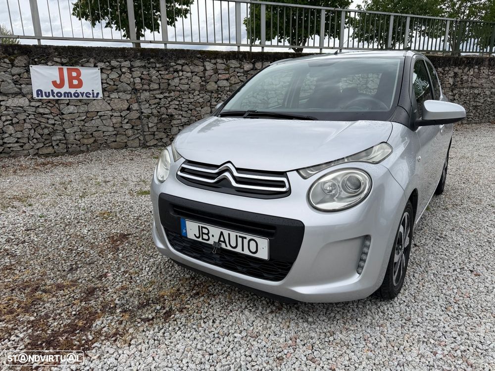 Citroën C1 1.0 VTi Shine - 2