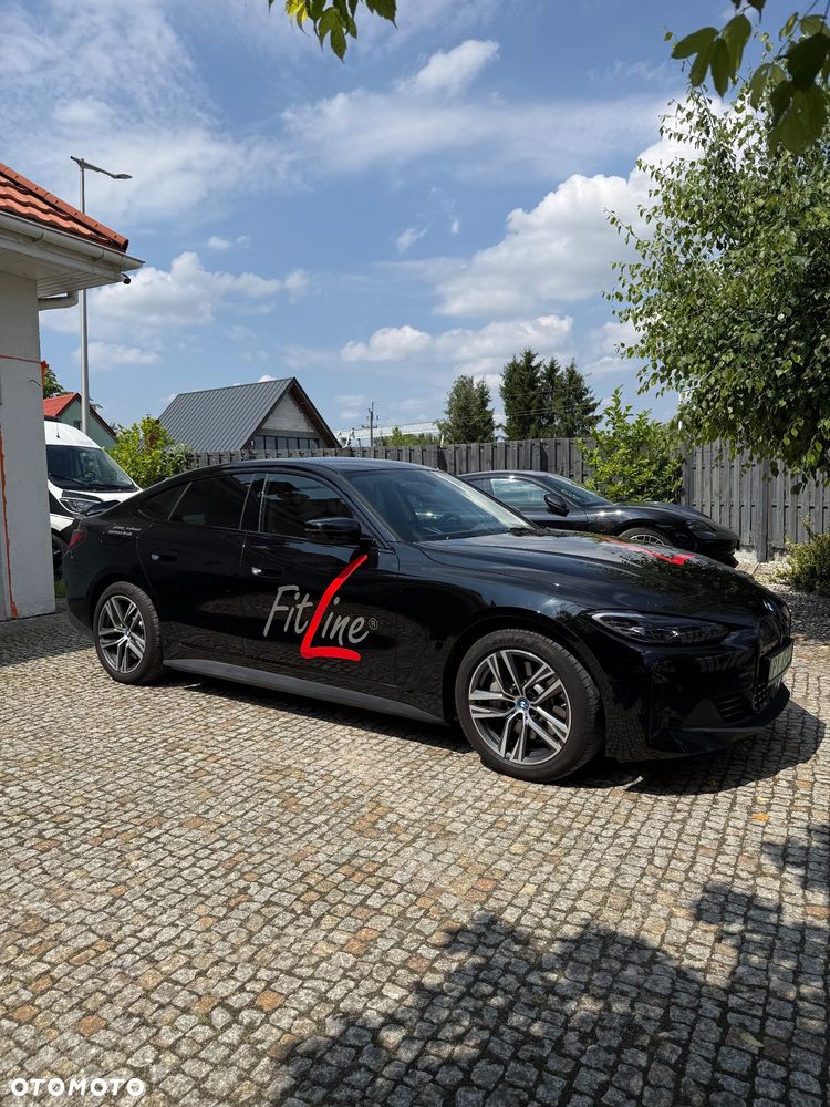 BMW i4 83.9kWh eDrive 40 - 3