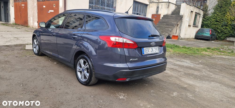 Ford Focus - 4