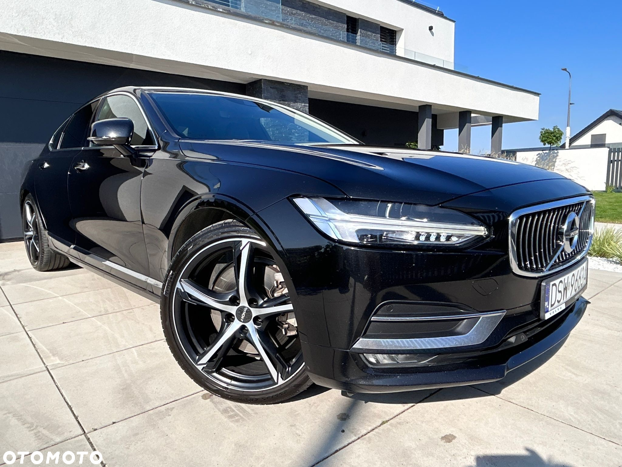 Volvo S90 D5 SCR AWD Inscription - 9
