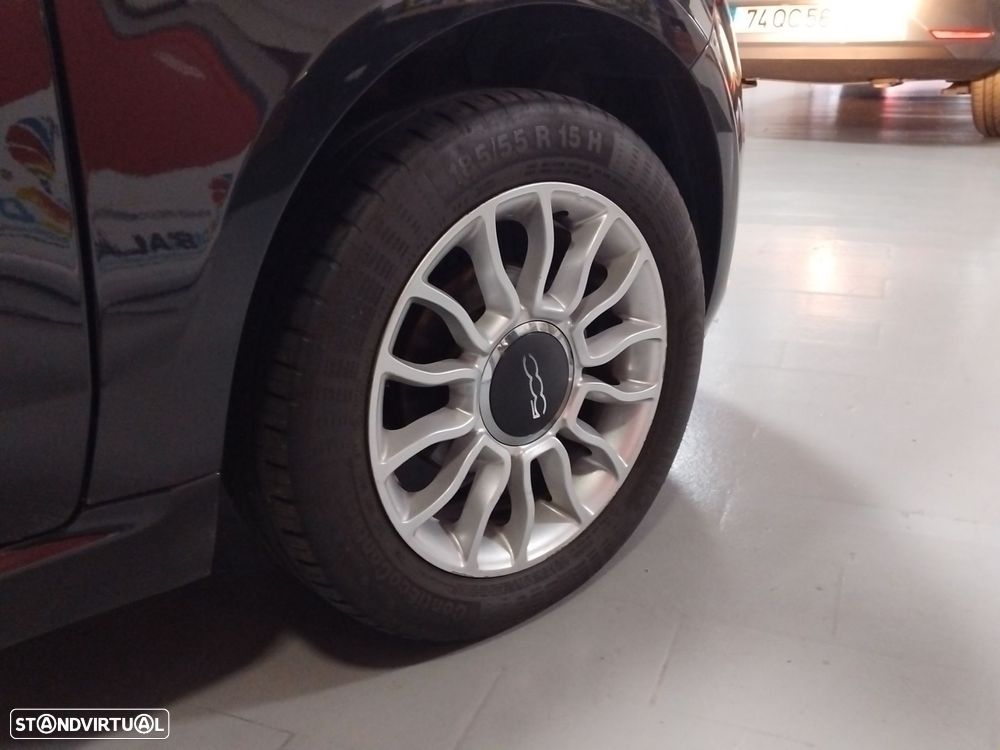 Fiat 500C 1.2 8V Lounge - 15