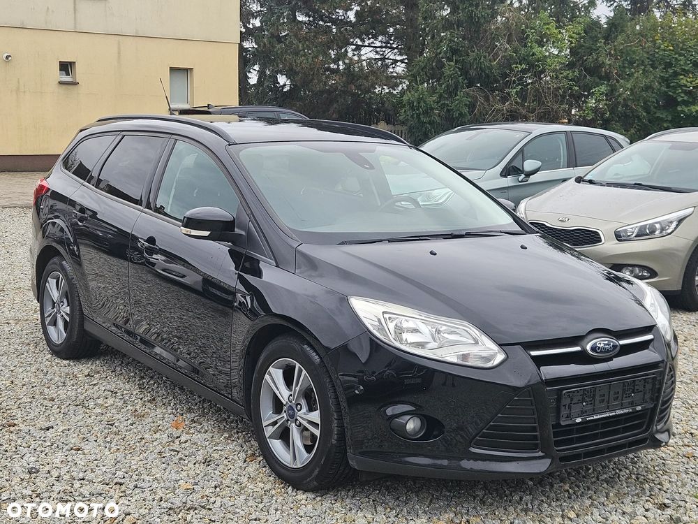 Ford Focus 1.0 EcoBoost Start-Stopp-System SYNC Edition - 3
