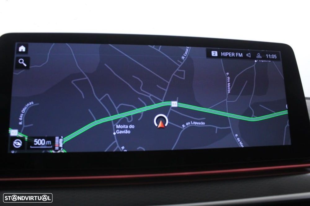 BMW 520 d Pack Desportivo M Auto - 27