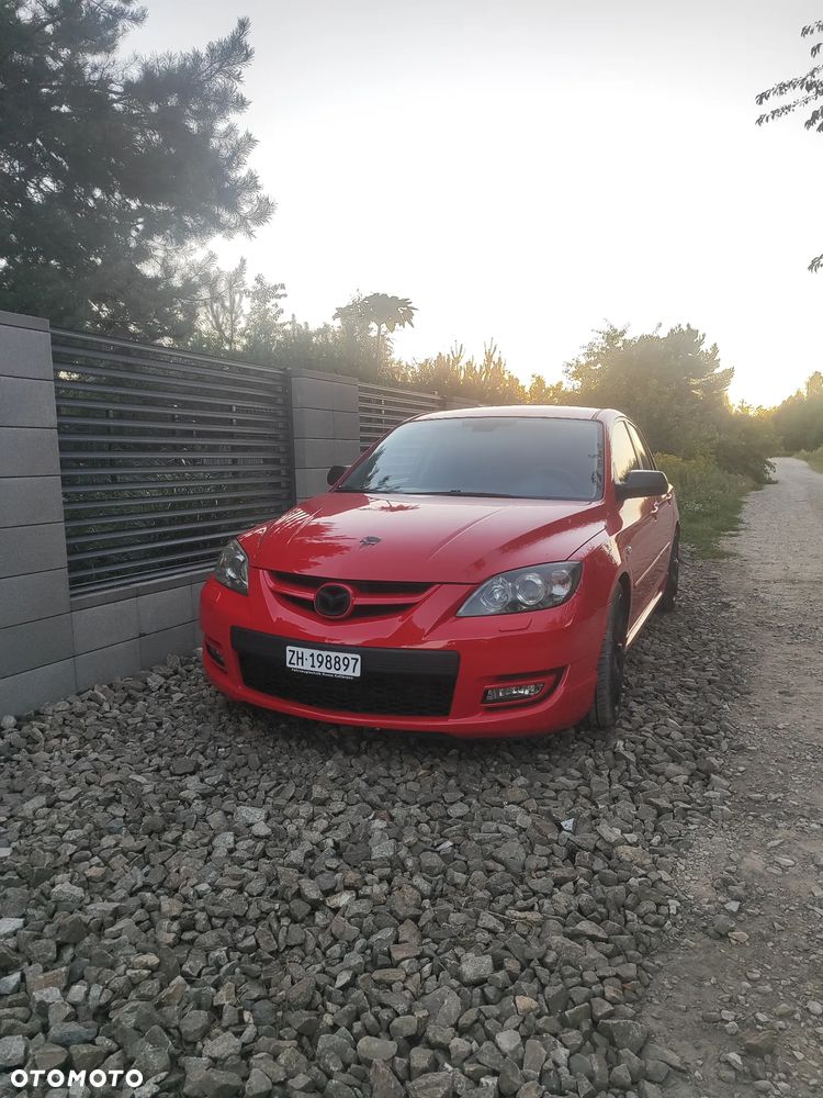 Mazda 3 MPS 2.3 Turbo - 3