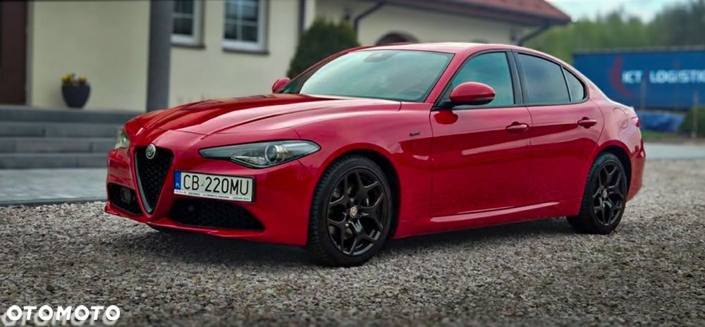 Alfa Romeo Giulia 2.0 Turbo Sprint - 1