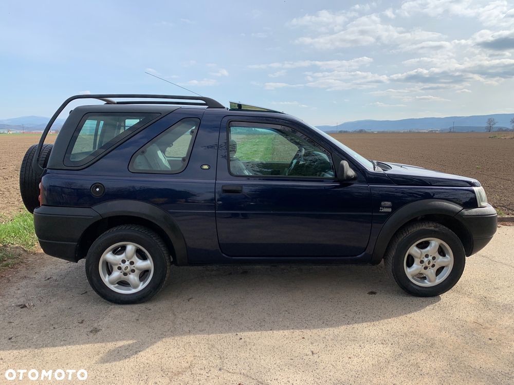 Land Rover Freelander 1.8i E - 8