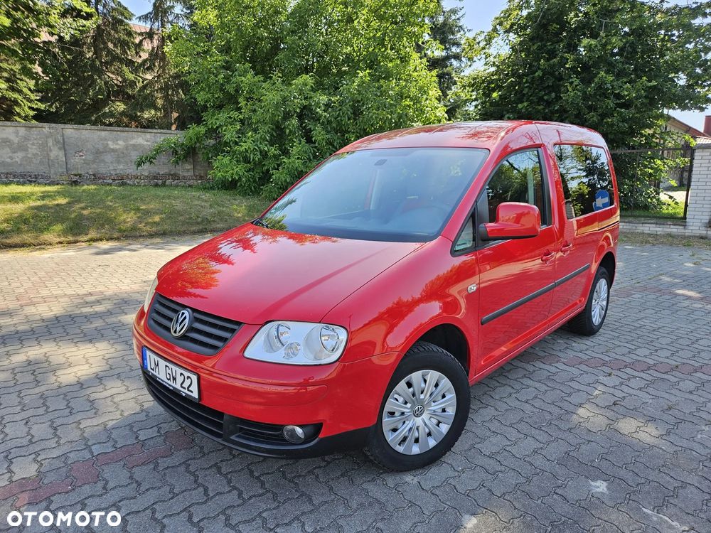 Volkswagen Caddy 1.4 Life Family (5-Si.) - 3