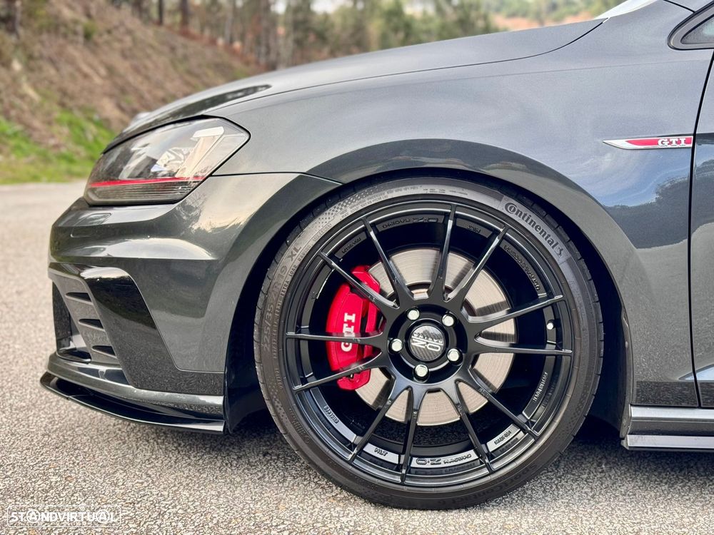 VW Golf GTI Clubsport DSG - 56