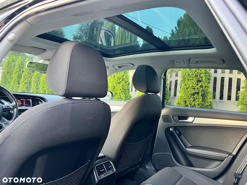 Audi A4 Avant - 27