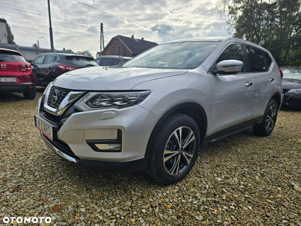 Nissan X-Trail 1.7 dCi Acenta 2WD Xtronic - 3