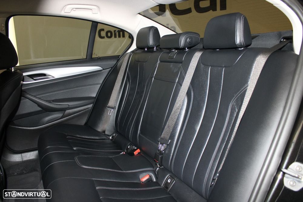 BMW 518 d Auto - 30