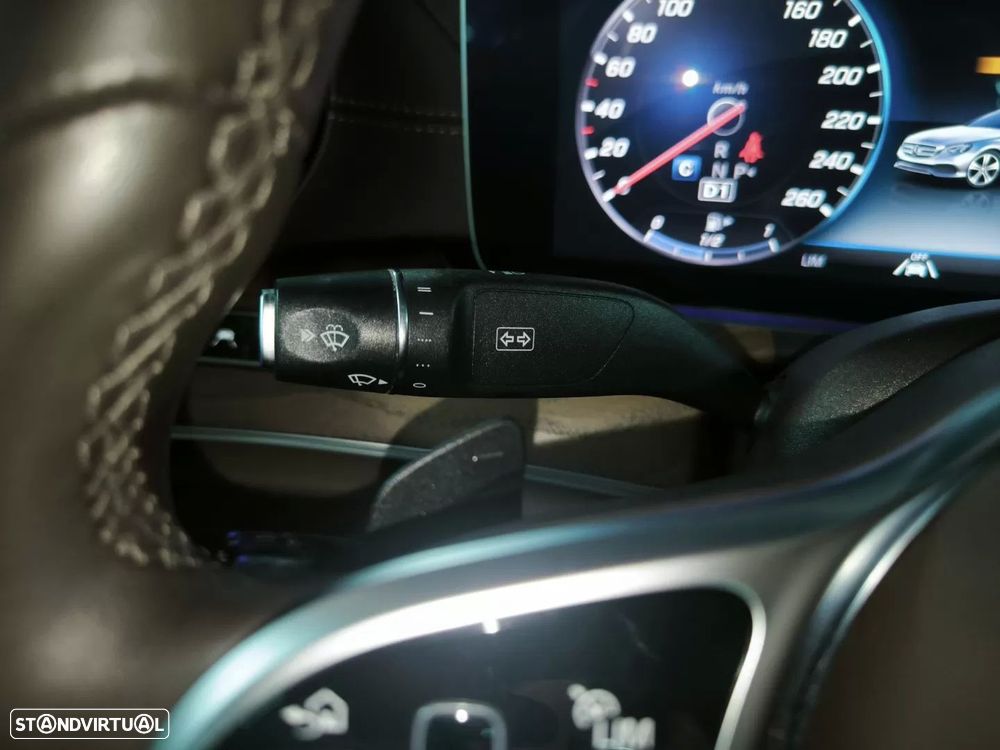 Mercedes-Benz E 300 de Exclusive Line - 38