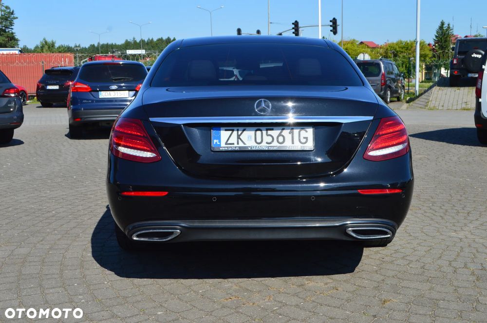 Mercedes-Benz Klasa E 220 d 4-Matic Avantgarde - 7