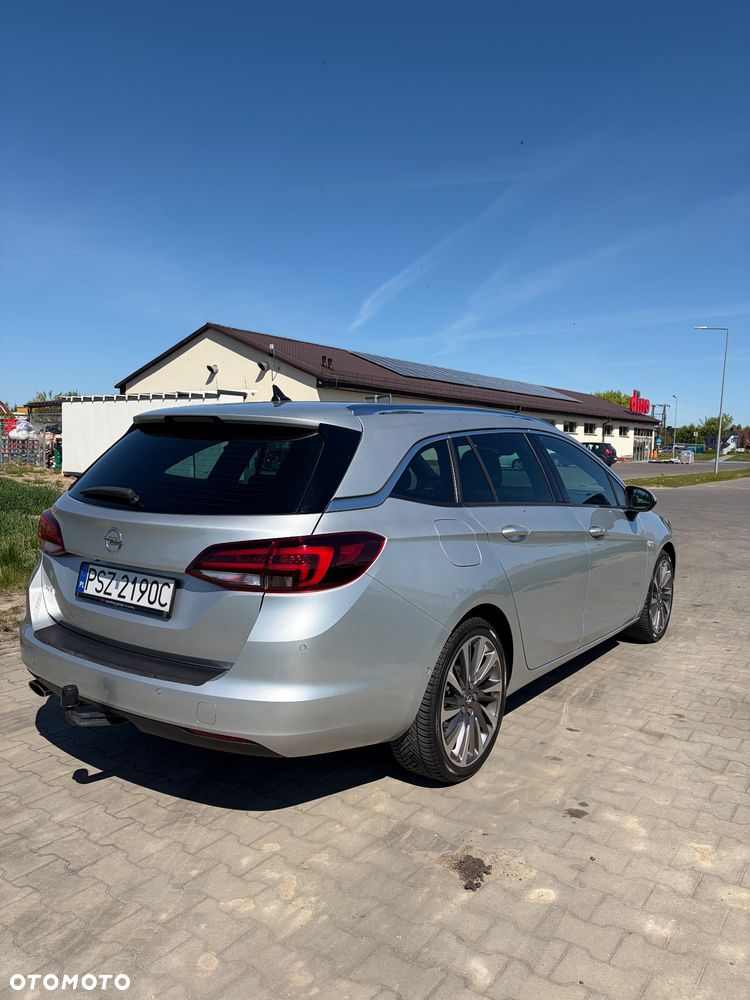 Opel Astra 1.6 CDTI Elite S&S - 4