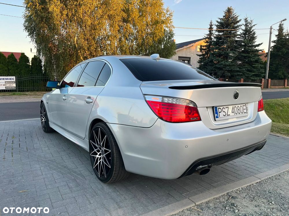 BMW Seria 5 2007 photo 4
