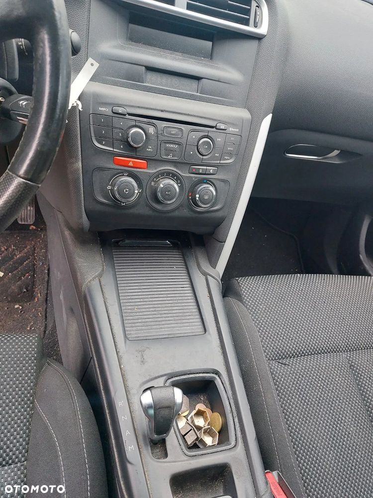 Citroen DS4 I 1.6 E-HDi skrzynia biegów automat - 2