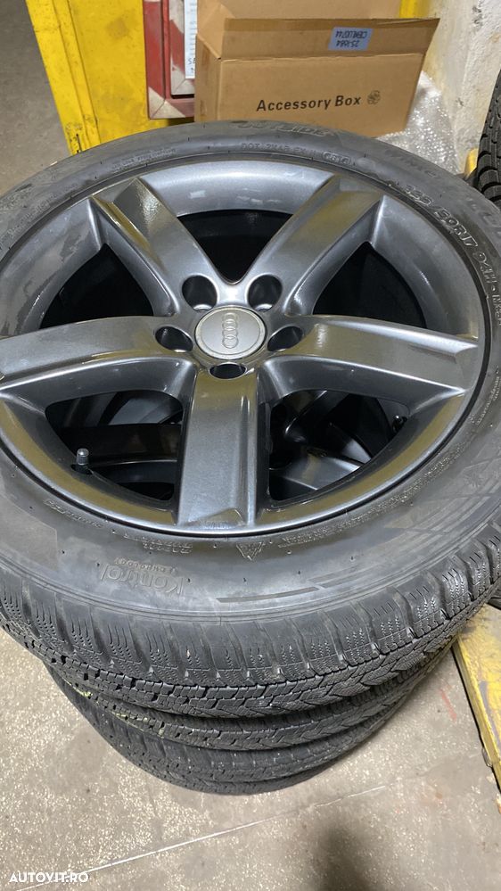 Audi A5 1.8 TFSI ack multitronic - 19