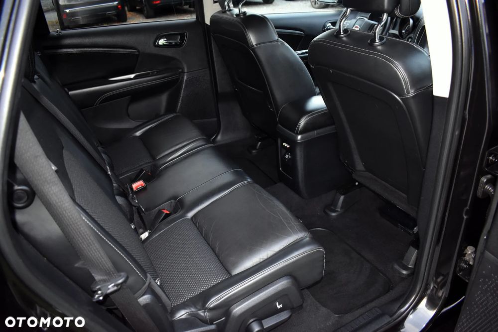 Fiat Freemont 2.0 Multijet 16V DPF Cross - 37