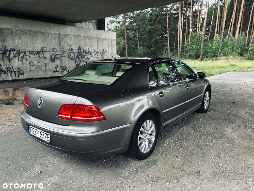 Volkswagen Phaeton 3.0 V6 TDI DPF 4Mot (5os) - 6