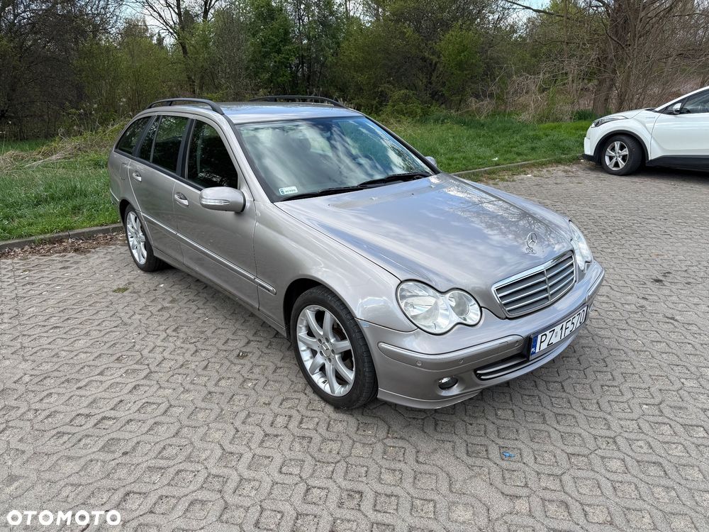 Mercedes-Benz Klasa C - 10