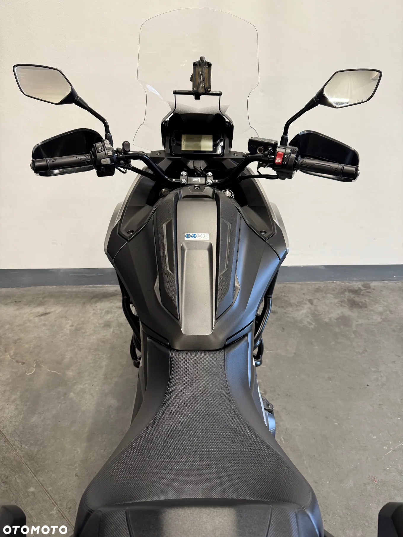 Honda NC - 38