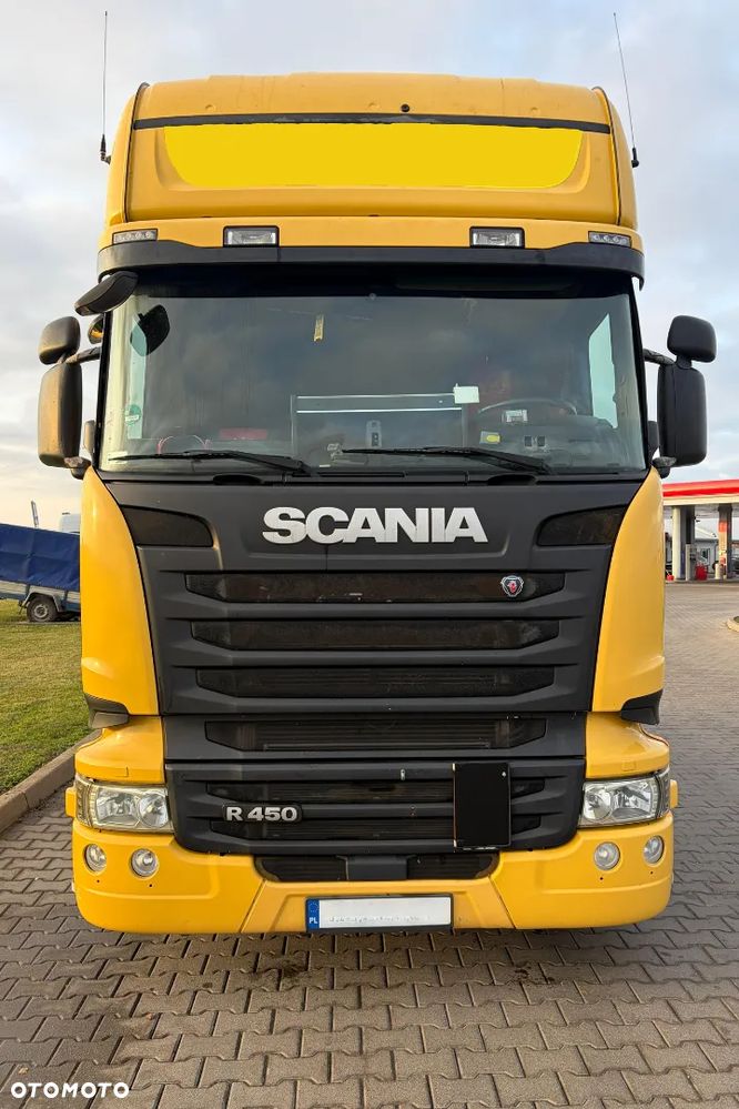 Scania SCANIA R450 Streamline BEZ EGR, MEGA, stan bardzo dobry BOGATA WERSJA - 2