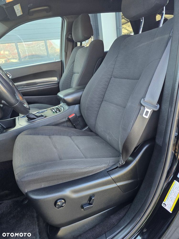 Dodge Durango - 11