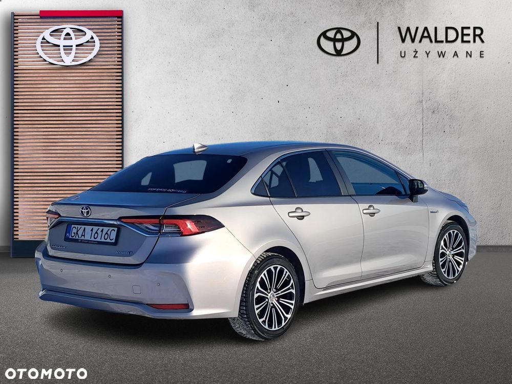 Toyota Corolla 1.8 Hybrid Comfort - 6